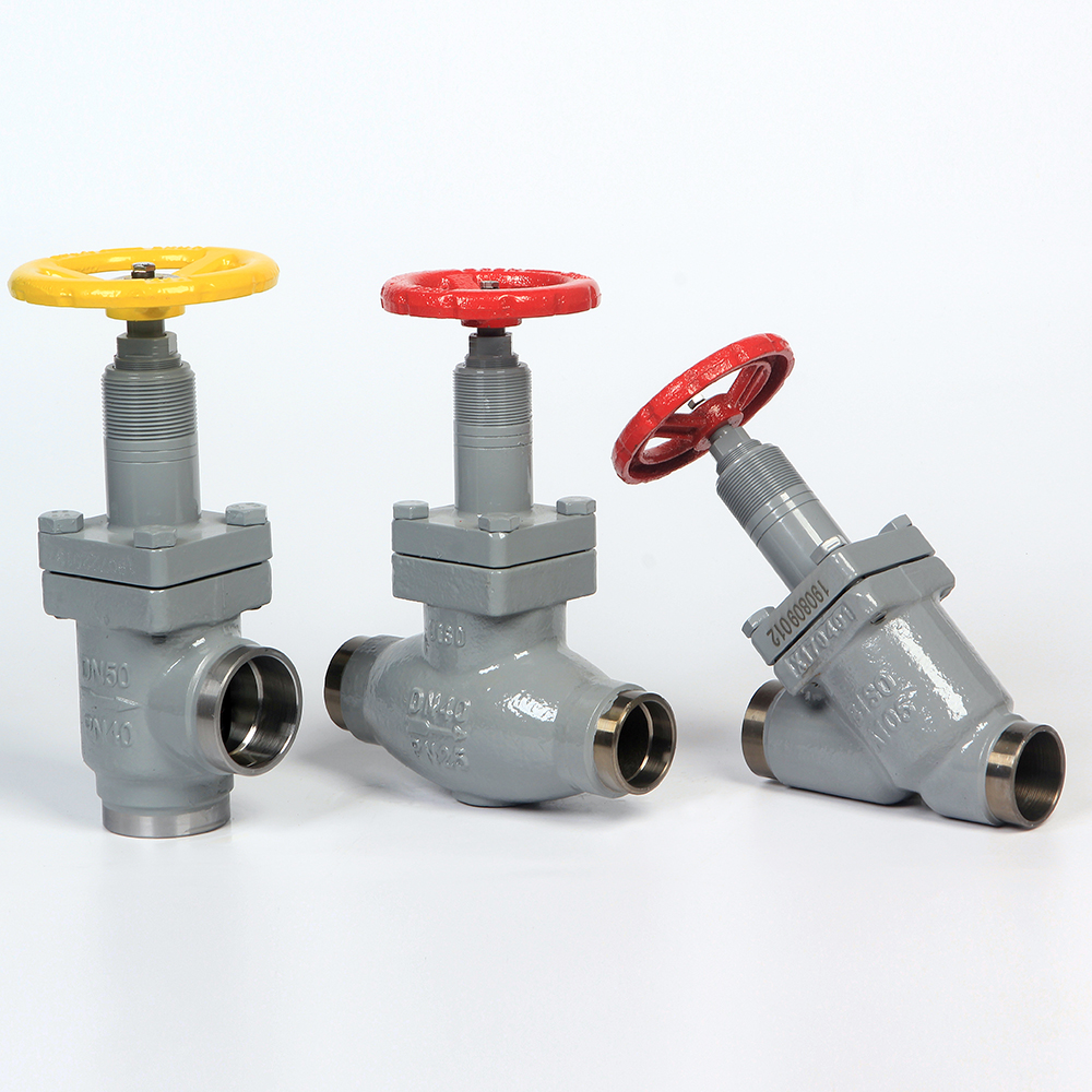 Steel Ammonia Control Valve J65F/JH65F/L65F Ган аммиакийн хяналтын хавхлага J65F/JH65F/L65F