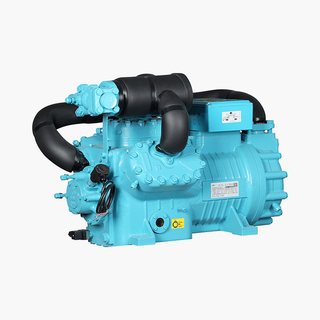 Бага температур 30 HP Хоёр үе шаттай цуврал YBF6F-30.2DS