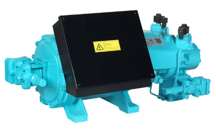 Үйлдвэрийн шураг компрессор YLG40Z-YLG60G