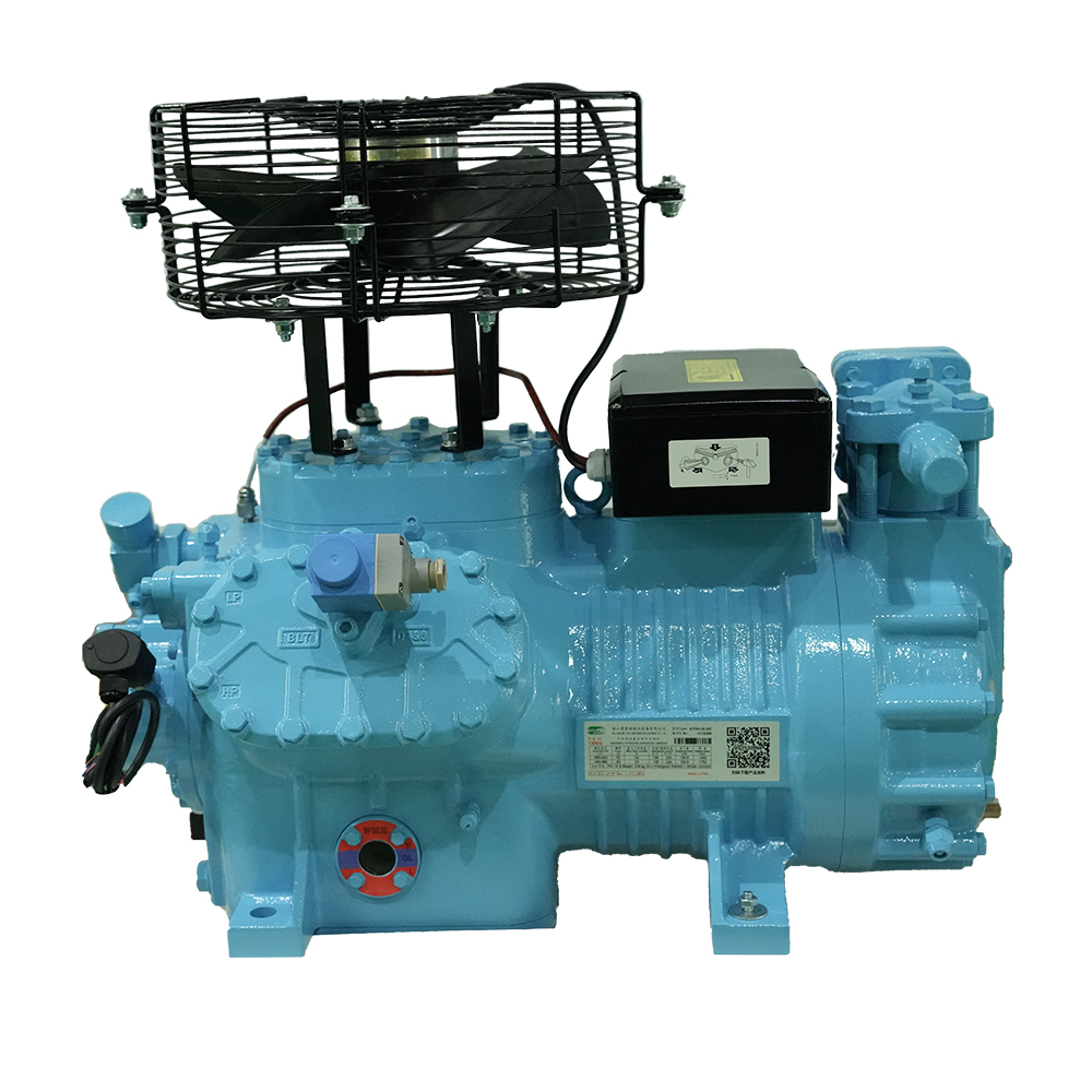 Гүйцэтгэлийн үйлдвэрлэлийн T-цуврал портон компон компрессор зургаан цилиндр